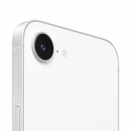 Apple iPhone 17e 256GB | A19 Chip, 48MP Fusion Camera, MagSafe, White