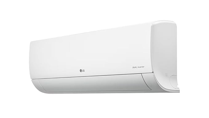 LG 1.5T 5 Star Dual Inverter Split AC with 6-in-1 Cooling | AI Convertible Mode | HD Filter | Fast Cooling | US-Q19ENZE