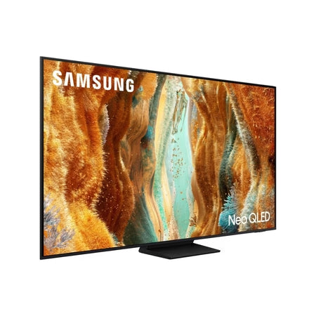 Samsung 138 cm (55 Inch) 4K Neo QLED Smart TV (55QN70F) | NQ4 AI Gen2 Processor | Neo Quantum HDR | Motion Xcelerator 144Hz | Tizen OS | FreeSync Premium Pro | Q-Symphony | Alexa Built-in