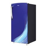 Efficient Home Cooling: Haier 185 Litres Direct Cool Refrigerator - Single Door