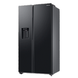 Versatility meets style: Samsung 633L 5-in-1 Side-by-Side Refrigerator.