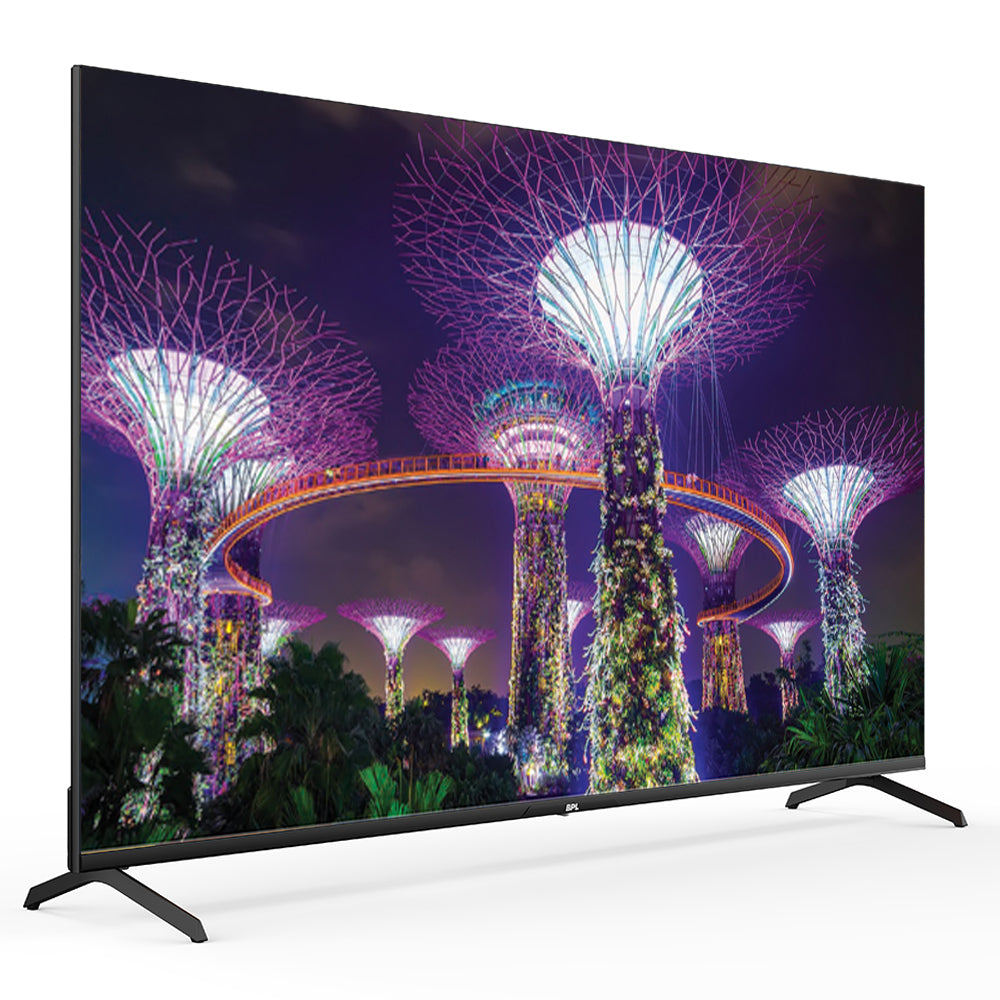 BPL 139 cm (55 inch) UHD webOS Smart TV, 55U-E7300