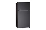 LG 674L Double Door Refrigerator | GLT6816ODMC | Smart Inverter Compressor, Multi-Air Flow, Black Finish