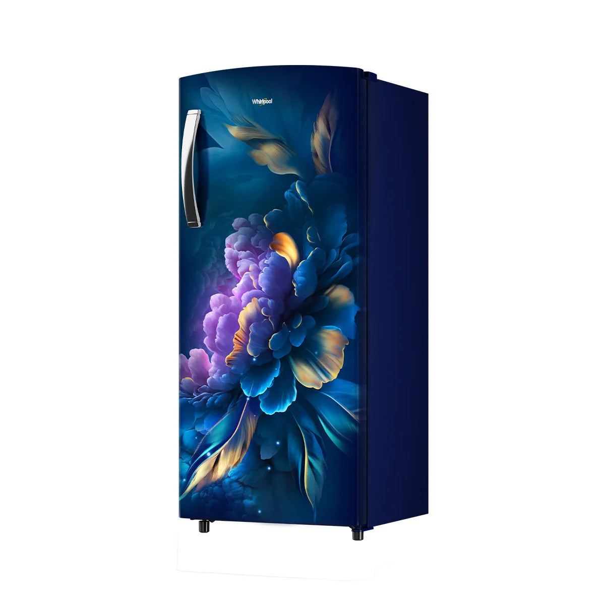 Whirlpool IceMagic Pro 207L Single Door Refrigerator | Infinity, 3 Star, No.1 in Ice Makin | 73720
