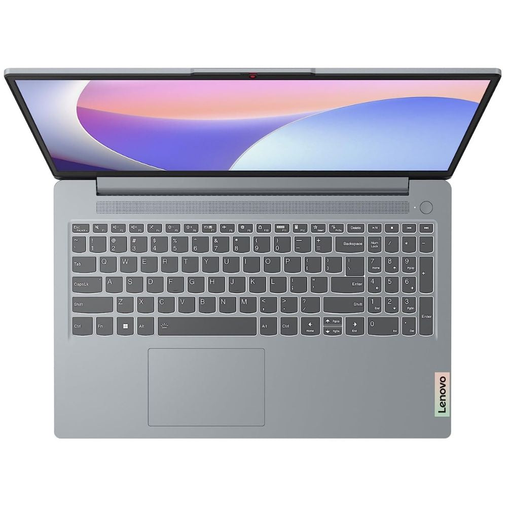 Lenovo IdeaPad Slim 3 15IRU8 (13th Gen Intel Core i3/ 8 GB/ 512 GB SSD/ 15.6inch (39.62 cm)/ Intel UHD Graphics/ Windows 11/ MS Office/ 82X70034IN)