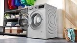 Bosch 10.5Kg 6kg Dryer Front Load Series 6 Washer-dryer 1400 rpm (WNA264U9IN)