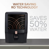 Aquaguard Enrich Enhance 2X-1 RO+UV Water Purifier 7 L – Black