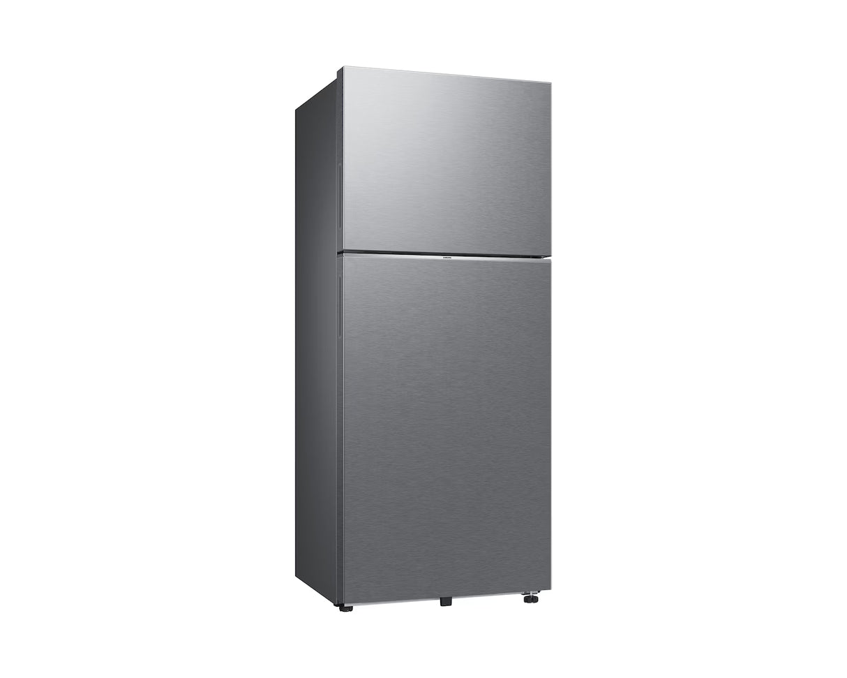 Samsung 419L Smart Refrigerator RT45HG6A22SL | AI Energy Saving, Twin Cooling Plus, Inverter Fridge