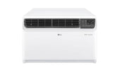 LG 1.5 Ton 5 Star Dual Inverter Window AC | Convertible 4-in-1 Cooling | 5.0 kW | 100% Copper | HD Filter with Anti-Virus Protection | 2026 Model |AW-Q18WUZA