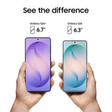 Samsung Galaxy S26 5G Smartphone (12GB RAM, 256GB Storage, Cobalt Violet) | AI Phone | 50MP Camera | Fast Performance