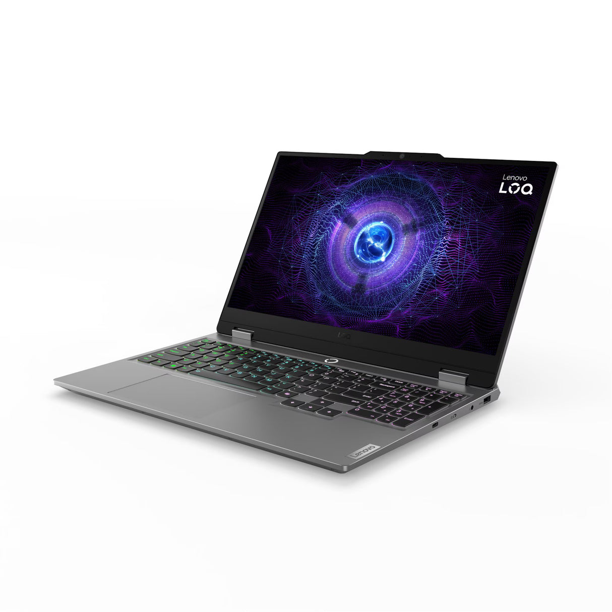 Lenovo LOQ 15 (83DV01AAIN) Gaming Laptop | Intel Core i5-13450HX | 16GB DDR5 | 512GB PCIe Gen4 SSD | RTX 4050 6GB (105W) | Windows 11