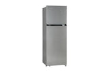 LG 276L Frost Free Double Door Refrigerator | GL-T2816WXDS | Smart Mode, Multi Air Flow, Dazzle Steel, 1 Star