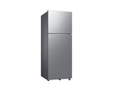 Samsung RT34HG5A42S8/HL Double Door Refrigerator (330L, Digital Inverter Compressor, Frost Free, Twin Cooling Plus, Convertible 5-in-1, BESPOKE AI, Elegant Inox Finish)