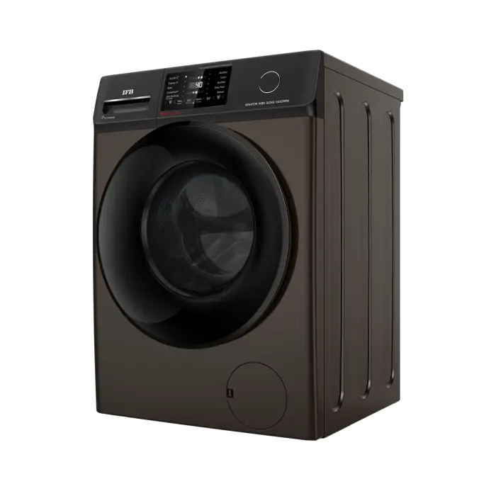 IFB 8 kg Front Load Washing Machine | 1400 | Mocha | SENATOR MBN 8014K