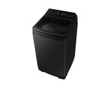 Samsung WA40F08H2BTL 8 kg Top Load Washing Machine | Energy Efficient & Stylish Black
