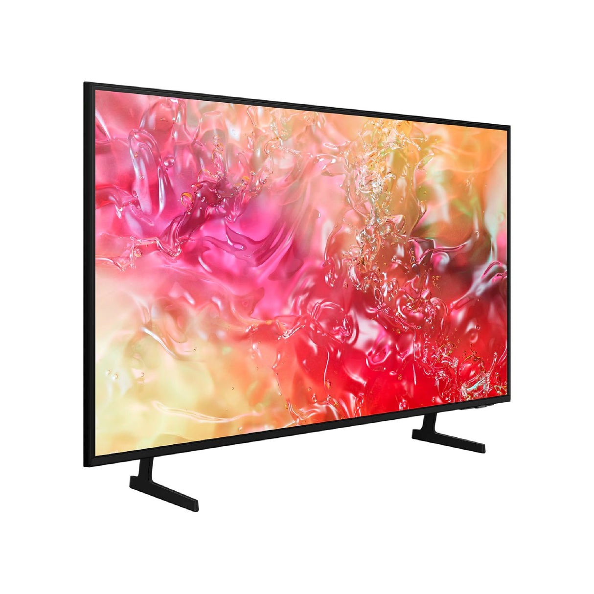 Samsung 125 cm (50 inches) DU7660 Crystal 4K Ultra HD Smart LED TV with Vivid Crystal Colour, Built-in Alexa | UA50DU7660