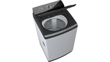 BOSCH 9 kg Fully Automatic Top Load Washing Machine with In-built Heater Silver  (WOI904S0IN)