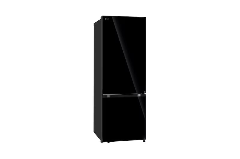 LG 340L Bottom Freezer Fridge with Wi-Fi Convertible, Door Cooling+ & Metal Fresh Technology – 2 Star