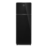 GODREJ 244L 2 STAR FROST FREE NANO SHIELD INVERTER DOUBLE DOOR REFRIGERATOR(RT EONCRYSTAL 280B RI OB, Onyx Blue)