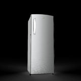 Whirlpool Icemagic Pro 207L 3 Star Single-Door Refrigerator - Steel (230 IMPRO PRM 3S ALPHA STEEL) (72615)