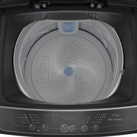 Godrej 7 Kg 5 Star Rated Eon Magnus Fully Automatic Top Load Washing Machine (WTEON MGNS 70 5.0 FDTN MTBK)