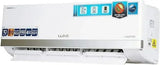 Lloyd Bliss Split AC 1.5 Ton 3 Star Inverter Split AC (5 in 1 Convertible, 100% Copper, Turbo Cool, Smart 4-Way Swing, Anti-Viral + PM 2.5 Filter, GLS18I3KOESR, White)