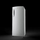 Whirlpool Icemagic Pro 207L 3 Star Single-Door Refrigerator - Steel (230 IMPRO PRM 3S ALPHA STEEL) (72615)