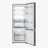 Haier 355 Litres 3 Star Frost Free Double Door Bottom Mount Convertible Refrigerator with Triple Inverter Technology (HRB-4053PKG-P