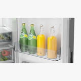 Haier 355 Litres 3 Star Frost Free Double Door Bottom Mount Convertible Refrigerator with Triple Inverter Technology (HRB-4053PKG-P