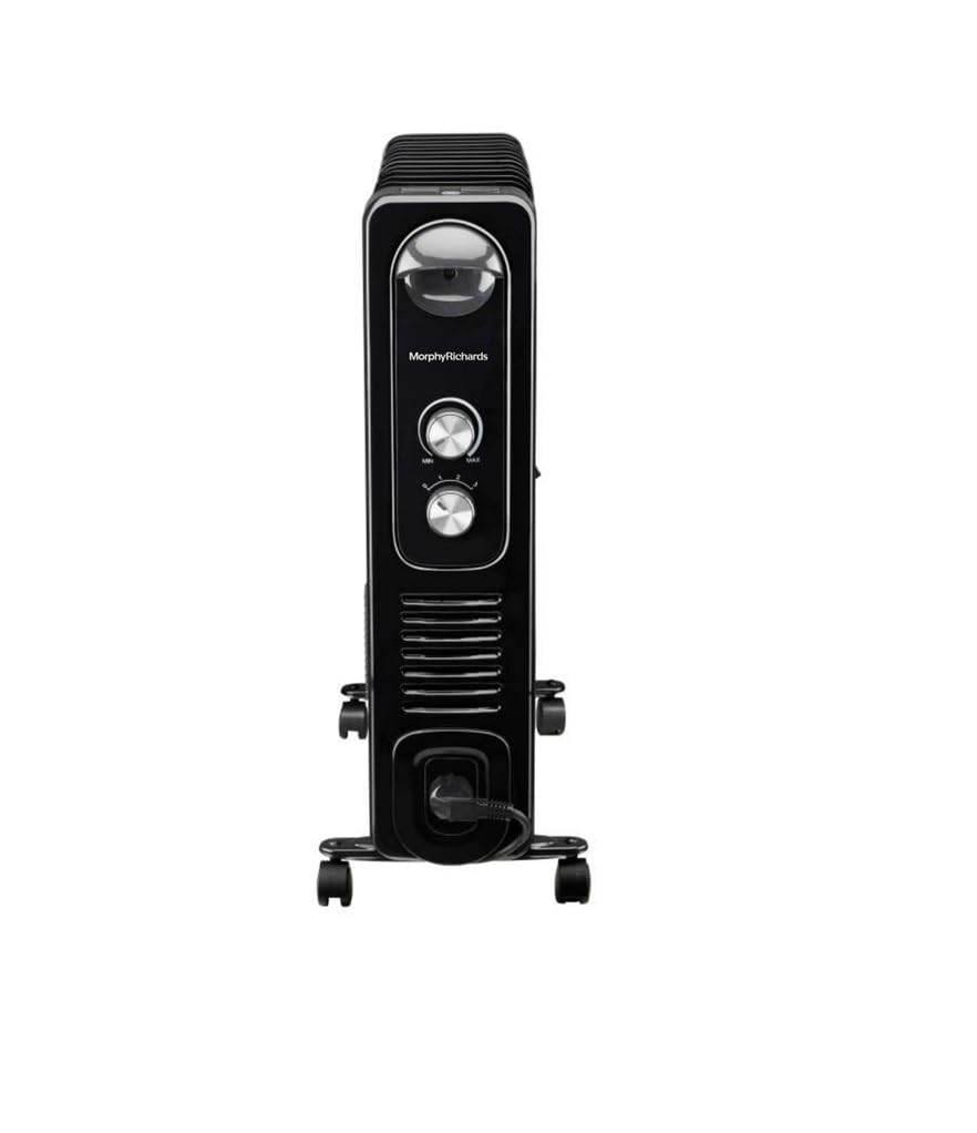 Morphy Richards 11 Fin Heat wave Ofr Room Heater For Home|2500W Convec ...