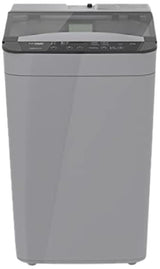 Havells-Lloyd 7.0 Kg Fully Automatic Top Load Washing Machine GLWMT70GLGAM, Light Grey, Toughened Glass Lids, Free 1 Year Extended warranty