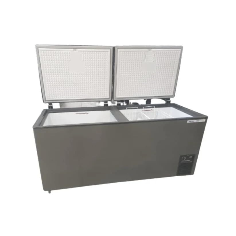 Voltas 405 Ltrs Double Door Deep Freezer CVF405DA4-P-AL