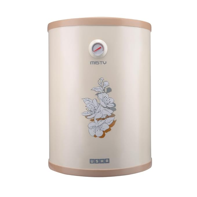 Usha Misty 15L geyser - view 1