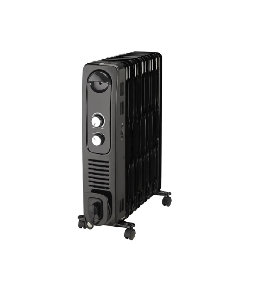 Morphy Richards 13 Fin Heat wave Ofr Room Heater For Home|2500W Convection Oil Filled Room Heater