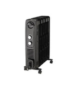 Morphy Richards 11 Fin Heat wave Ofr Room Heater For Home|2500W Convection Oil Filled Room Heater