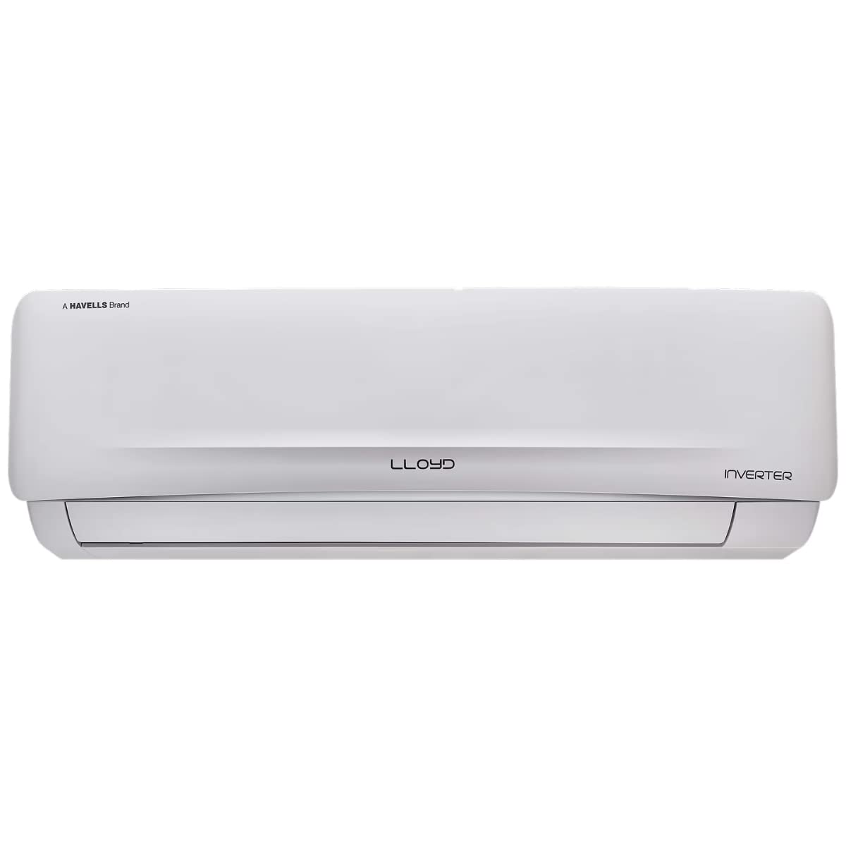 Lloyd 2 Ton 3 Star Split Inverter AC - White  (GLS24I3KWSEM, Copper Condenser)