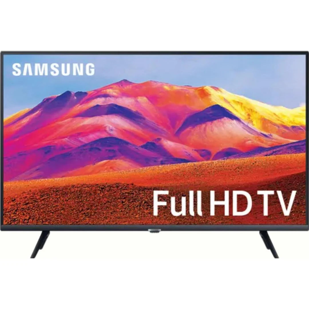 SAMSUNG 108 cm (43 inch) Full HD LED Smart Tizen TV (UA43T5410AK)