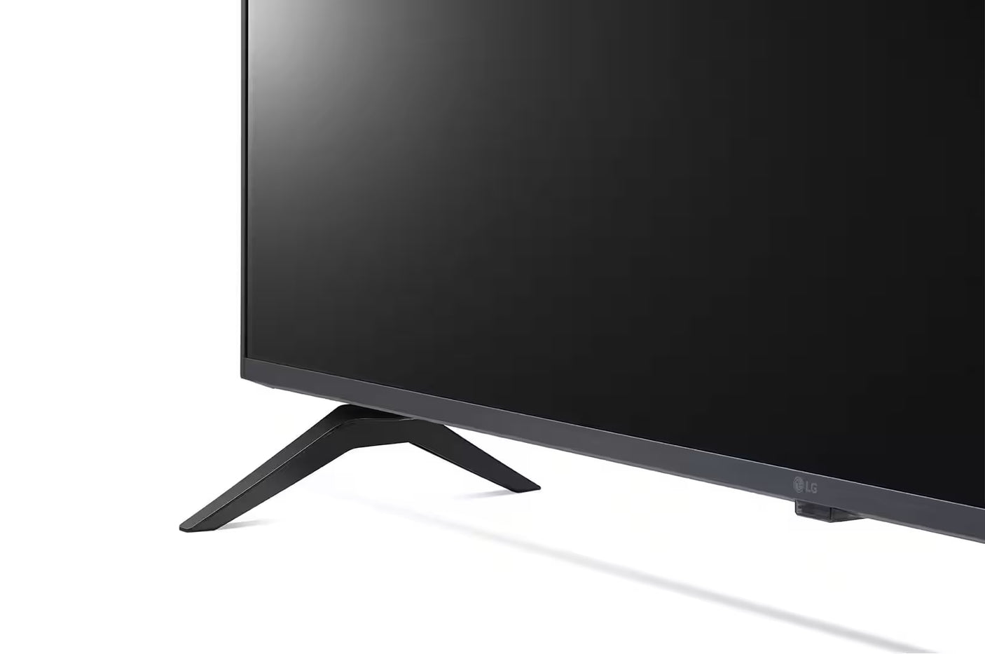 LG UR80 43" 4K Smart TV | WebOS | ThinQ AI | 4K Upscaling LED 43UR8040PSB