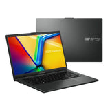 ASUS Vivobook Go 14 E1404FA-EB2322WS – Ryzen 3 7320U | 8GB RAM | 512GB SSD | 14" FHD | Radeon Graphics | Windows 11 Home | Office 2024 + M365 Basic | Student-Friendly