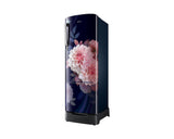 Samsung 246L Fridge RR26H3832BB | Durable, Energy Efficient, Stylish Inverter Refrigerator