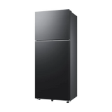 Samsung RT41HG6A42B1 Double Door Refrigerator (396L, Digital Inverter Compressor, Frost Free, BESPOKE AI, Convertible 5-in-1, Twin Cooling Plus, SmartThings Wi-Fi, Premium Black Finish)