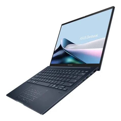 ASUS Zenbook 14 UX3405CA-QL1014WS (Intel Core Ultra 5 225H, 16GB RAM, 1TB SSD, Intel Arc Graphics, 14” WUXGA OLED Touch, Windows 11, Office 2024, AI Laptop)