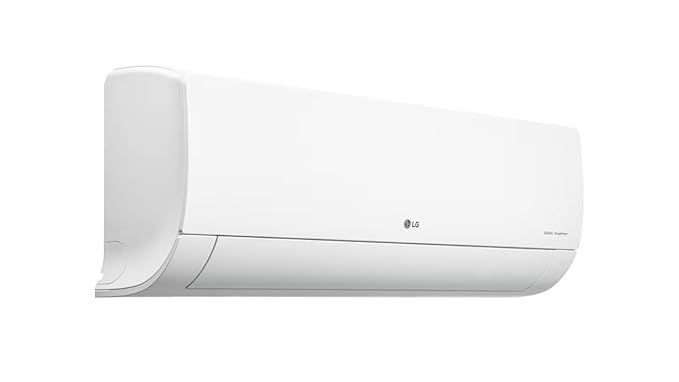 LG 1.5T 5 Star Dual Inverter Split AC with 6-in-1 Cooling | AI Convertible Mode | HD Filter | Fast Cooling | US-Q19ENZE