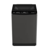 Voltas Beko 8 Kg Top Load Washing Machine | 5 Star Energy Rating | Fully Automatic | Grey (WTL8006UAA)