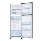 SAMSUNG 236 L Frost Free Double Door 1 Star Refrigerator (GRAY SILVER ) RT28C3021GS/NL
