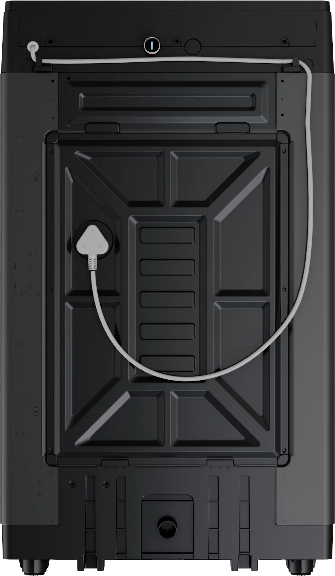 Bosch WOE90DV0IN 9 kg Top Load Washing Machine | Series 2, 680 RPM