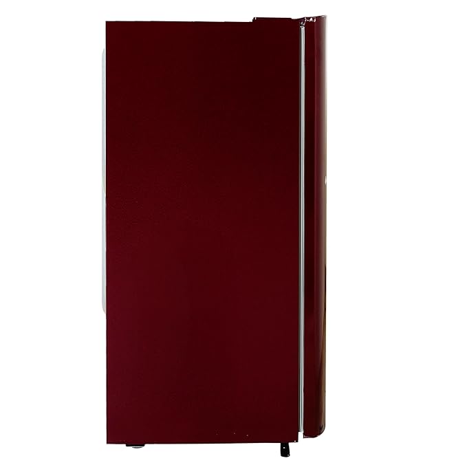 Lloyd Havells 188 L 1 Star Direct-Cool Single Door Refrigerator (2024 Model, GLDC201GRRT1JC,Royal Red)