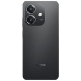 OPPO A3X 5G (Sparkle Black, 4GB RAM, 128GB Storage)|6.67” HD+ 120Hz Refresh Rate Screen | 45W SUPERVOOC