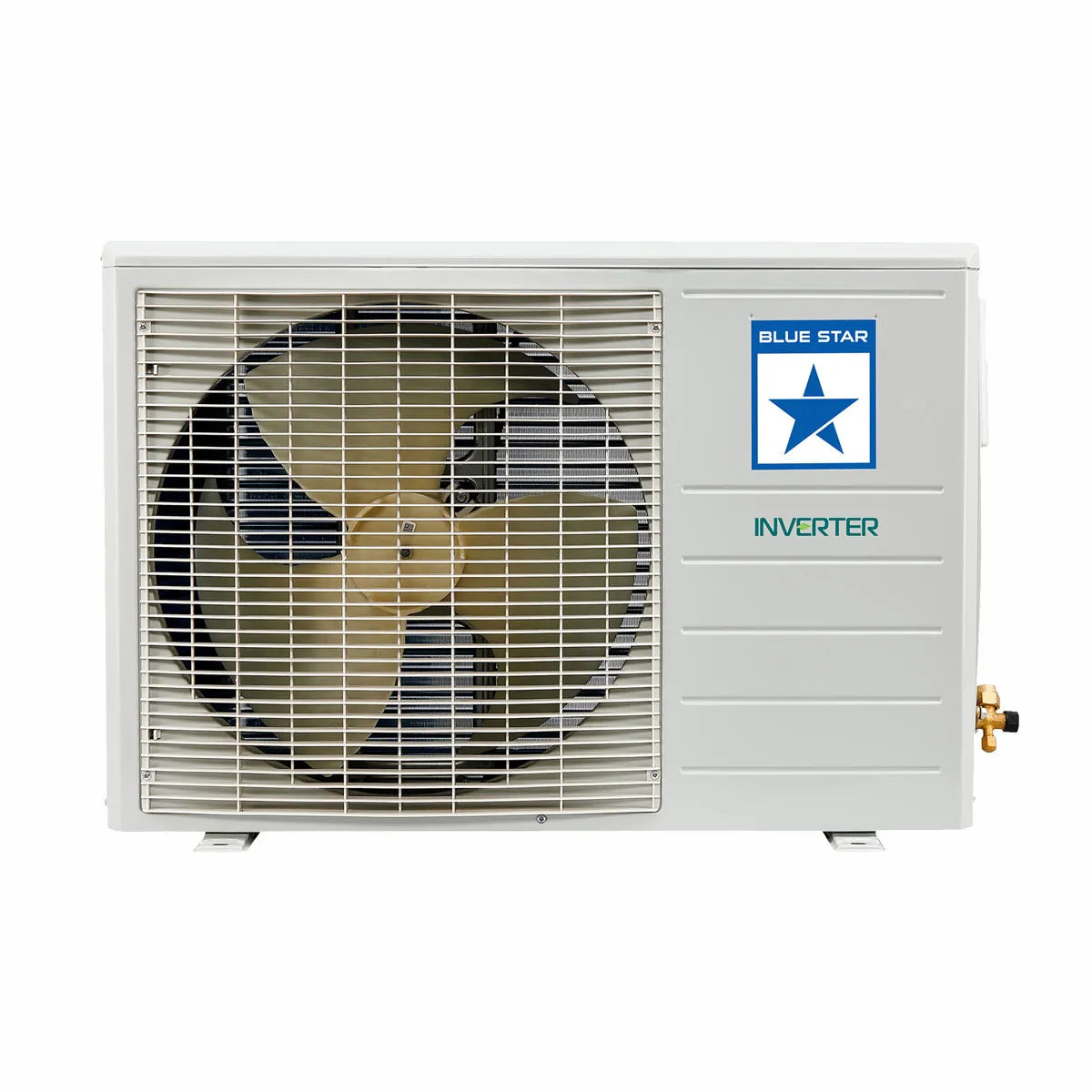 Blue Star 1.5 Ton 5 Star Inverter Split AC, Copper Coil, High Energy Savings, Model: IE518VNURS