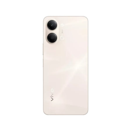 Vivo Y21 5G 6GB/128GB | 50MP Camera, 6.58" 90Hz Display, 5000mAh Battery, Champagne Gold